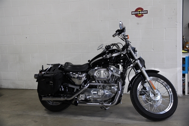 Stock# H21827 USED 2003 HARLEY DAVIDSON SPORTSTER 883 Hugger