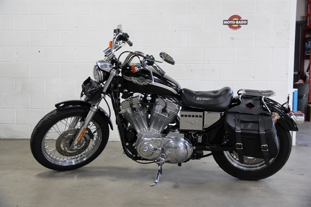 Stock# H21827 USED 2003 HARLEY DAVIDSON SPORTSTER 883 Hugger