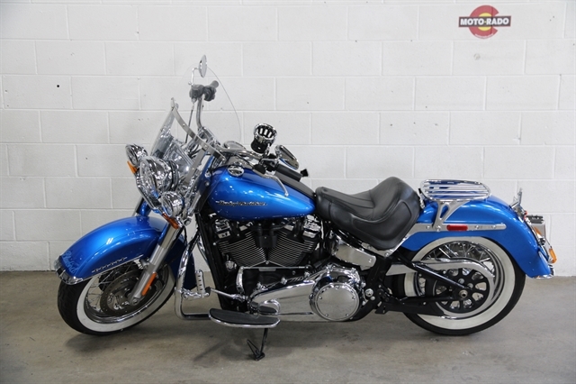 Stock# H48578 USED 2018 HARLEY DAVIDSON Softail Deluxe | Lakewood