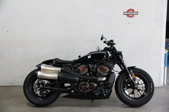 Stock# H21858 USED 2022 HARLEY DAVIDSON Sportster S | Lakewood