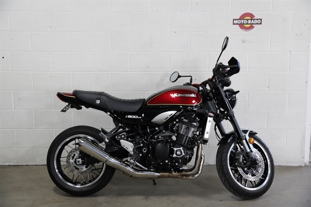 Stock# M72021 USED 2023 KAWASAKI Z 900 RS ABS | Lakewood, Colorado ...