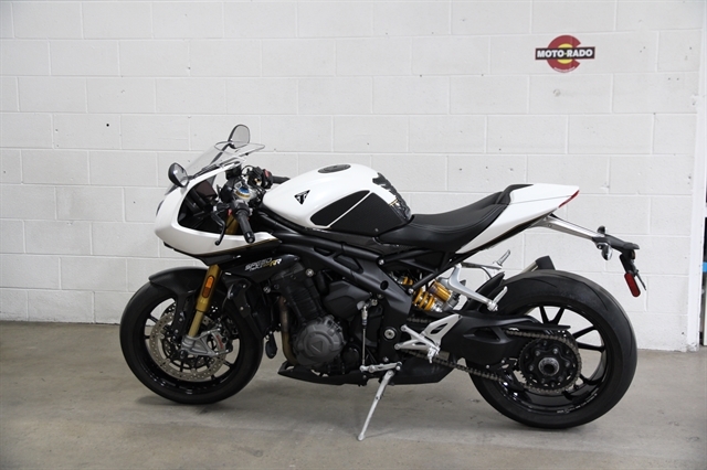 Stock# MY1118 USED 2022 TRIUMPH Speed Triple 1200 RR | Lakewood