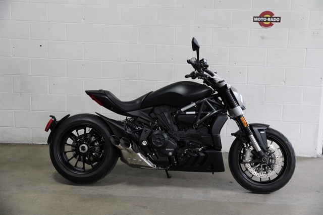 Stock# M11740 USED 2022 DUCATI X Diavel Dark | Lakewood, Colorado