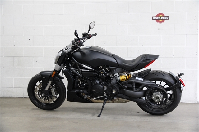 Stock# M11740 USED 2022 DUCATI X Diavel Dark | Lakewood, Colorado