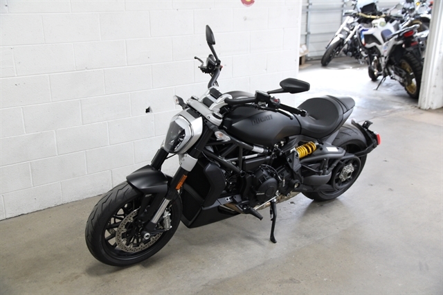 Stock# M11740 USED 2022 DUCATI X Diavel Dark | Lakewood, Colorado