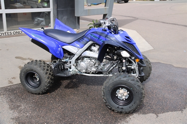 Stock# U08203 USED 2024 YAMAHA Raptor 700R SE | Lakewood, Colorado