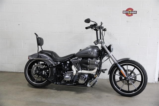 Stock# H18865-1 USED 2015 HARLEY DAVIDSON BREAKOUT | Lakewood