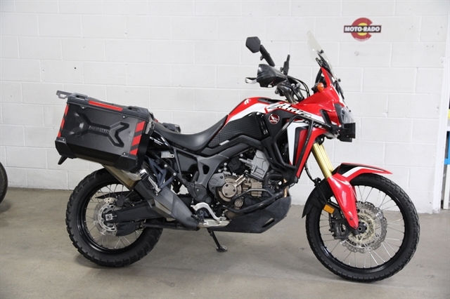 Stock# A00241 USED 2016 HONDA Africa Twin DCT ABS | Lakewood