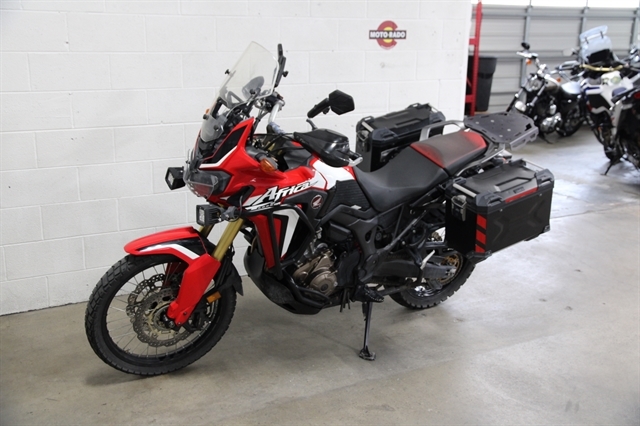 Stock# A00241 USED 2016 HONDA Africa Twin DCT ABS | Lakewood