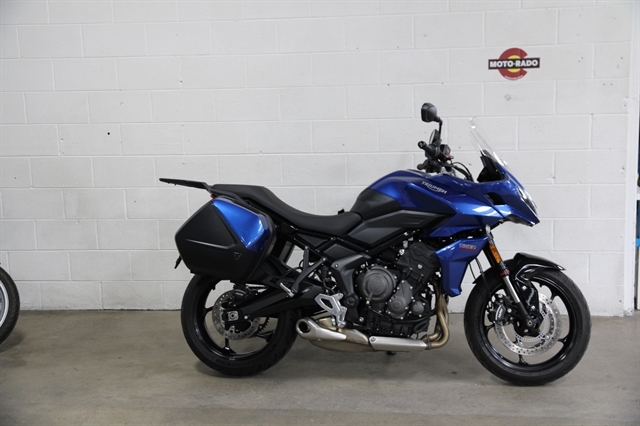 Stock# TY9219 USED 2022 TRIUMPH TIGER SPORT 660 | Lakewood