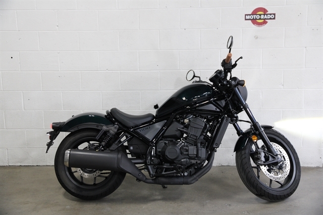 Stock# C00853-1 USED 2023 HONDA REBEL 1100 DCT | Lakewood, Colorado ...