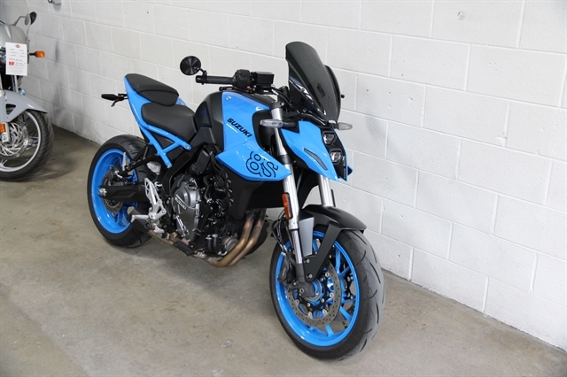 Stock# C00104-1 USED 2023 SUZUKI GSX-8S | Lakewood, Colorado 80214