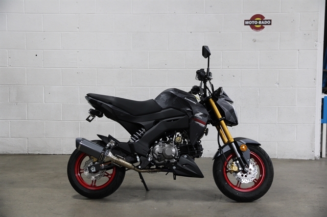 Stock# M30379 USED 2024 KAWASAKI Z125 Pro | Lakewood, Colorado