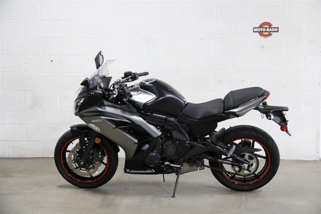 Stock# M15581 USED 2014 KAWASAKI Ninja 650 | Lakewood, Colorado
