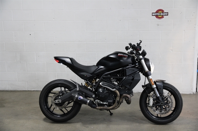Stock# M02359 USED 2017 DUCATI Monster 797 | Lakewood, Colorado 80214 ...