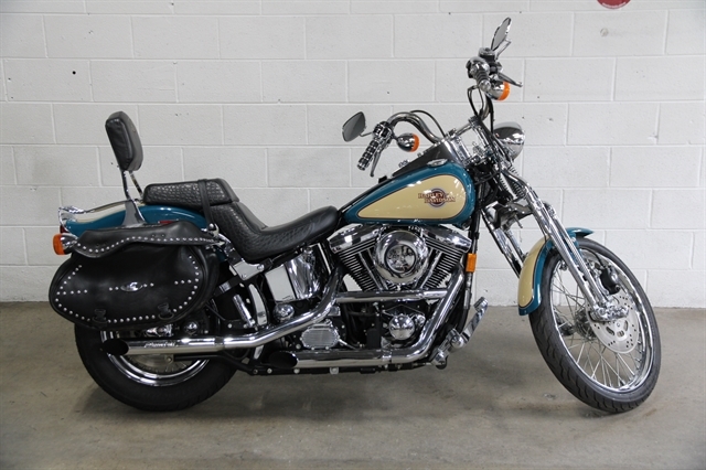 Stock# H26376 USED 1998 HARLEY DAVIDSON Softail Springer