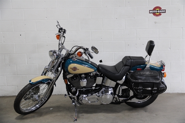 Stock# H26376 USED 1998 HARLEY DAVIDSON Softail Springer