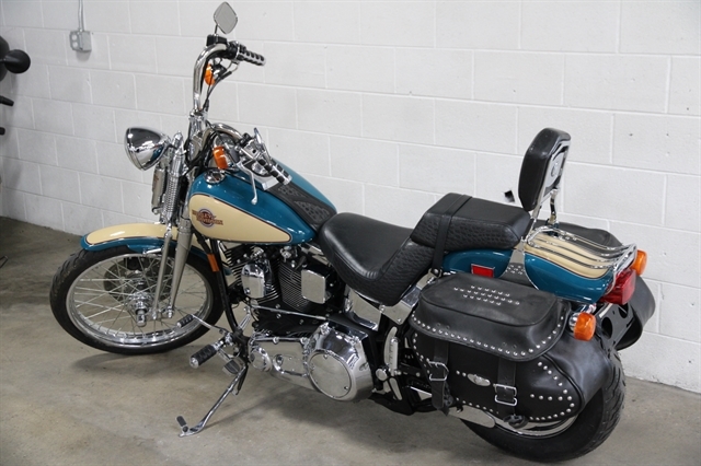 Stock# H26376 USED 1998 HARLEY DAVIDSON Softail Springer
