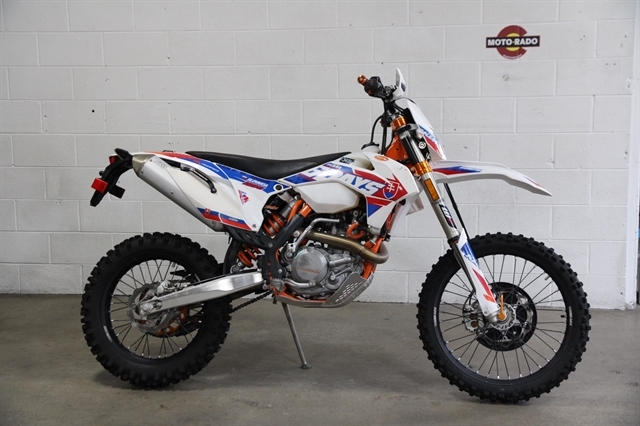 Stock# D03930 USED 2016 KTM EXC 500 | Lakewood, Colorado 80214 | Motorado