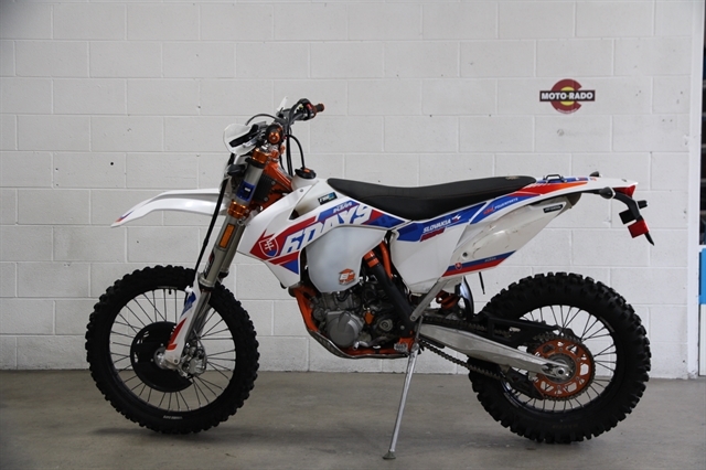 Stock# D03930 USED 2016 KTM EXC 500 | Lakewood, Colorado 80214
