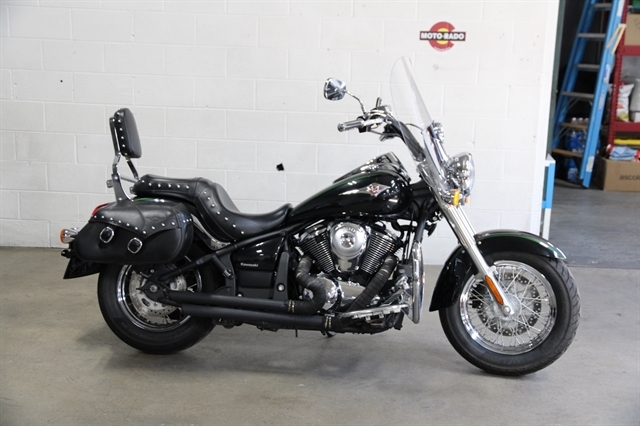 Stock# C58388 USED 2017 KAWASAKI VULCAN 900 CLASSIC LT | Lakewood