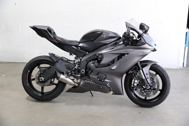 Stock# M07374 USED 2020 YAMAHA YZF-R6 | Lakewood, Colorado 80214 | Motorado