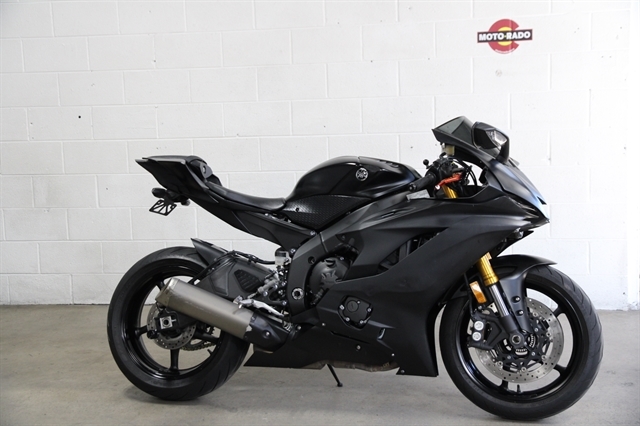 Stock# M00268 USED 2017 YAMAHA YZF-R6 | Lakewood, Colorado 80214