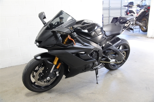 Stock# M00268 USED 2017 YAMAHA YZF-R6 | Lakewood, Colorado 80214