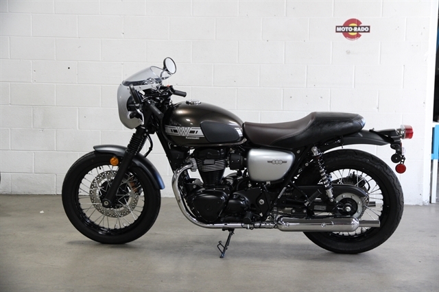 Stock# M00867 USED 2019 KAWASAKI W800 Cafe | Lakewood, Colorado 80214 ...