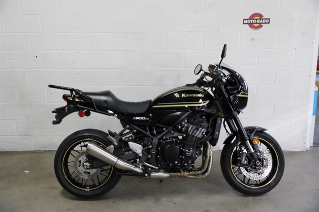 kawakawa3点セット Stock# M12171-1 USED 2023 KAWASAKI Z 900 RS Cafe | Lakewood