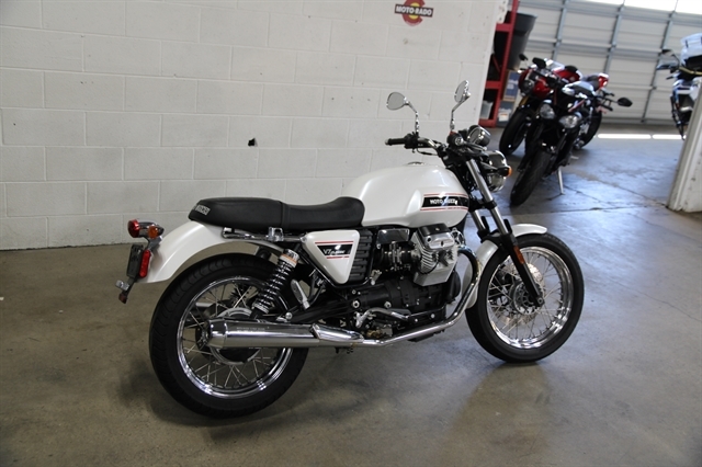 Stock# C13377 USED 2010 MOTO GUZZI V7 Classic | Lakewood, Colorado ...