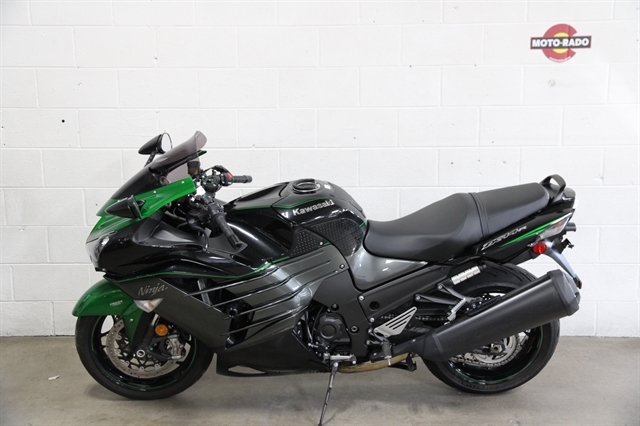 かっちゃん 2019 KAWASAKI NINJA ZX 14R ABS SE TEST RIDE KAW008325 - YouTube