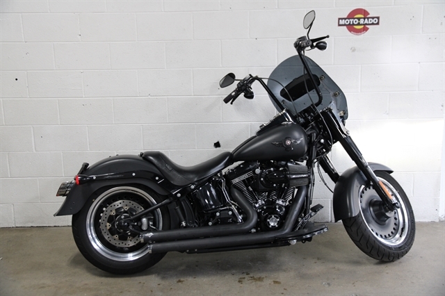 Stock# H32969 USED 2017 HARLEY-DAVIDSON Fat Boy S | Lakewood