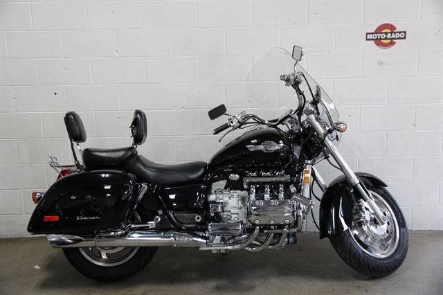 Stock# C00017 USED 1999 HONDA VALKYRIE TOURER | Lakewood, Colorado ...