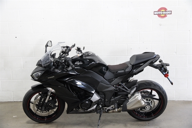 Stock# M12021 USED 2018 KAWASAKI NINJA 1000 ABS | Lakewood