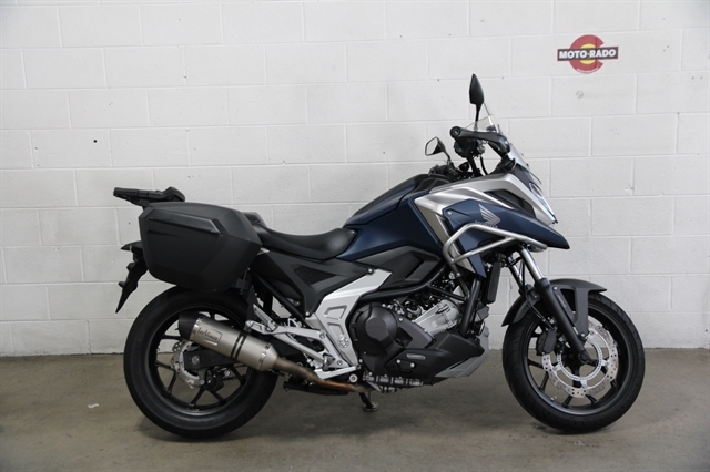 Stock# T00775 USED 2024 HONDA NC750X DCT | Lakewood, Colorado
