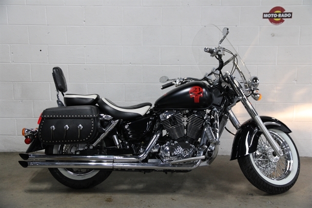 Stock# C00011 USED 2002 HONDA SHADOW AERO | Lakewood, Colorado 80214 ...