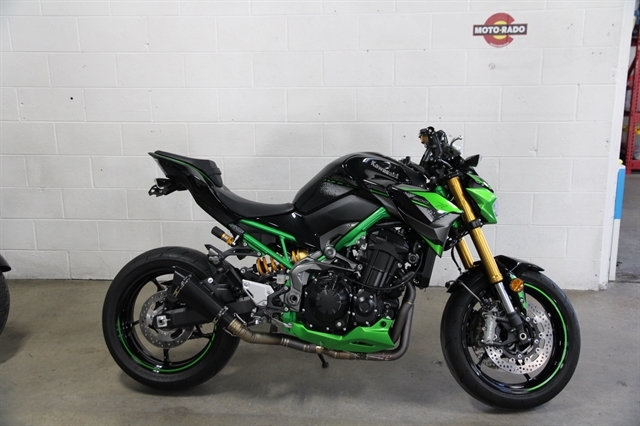 ☁︎様 Stock# M69347 USED 2024 KAWASAKI Z 900 SE | Lakewood, Colorado