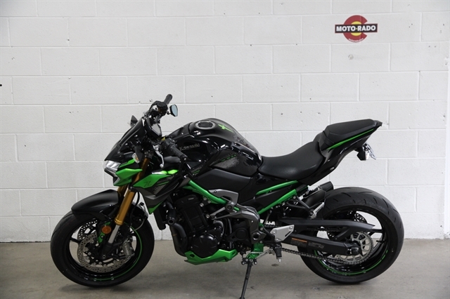 Stock# M69347 USED 2024 KAWASAKI Z 900 SE | Lakewood, Colorado