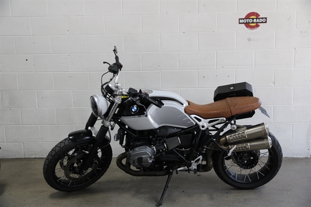 Stock# M94954 USED 2019 BMW R NINET SCRAMBLER | Lakewood, Colorado