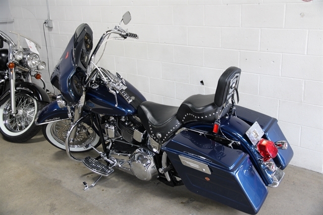 Stock# H74574 USED 2000 HARLEY-DAVIDSON SOFTAIL HERITAGE CLASSIC