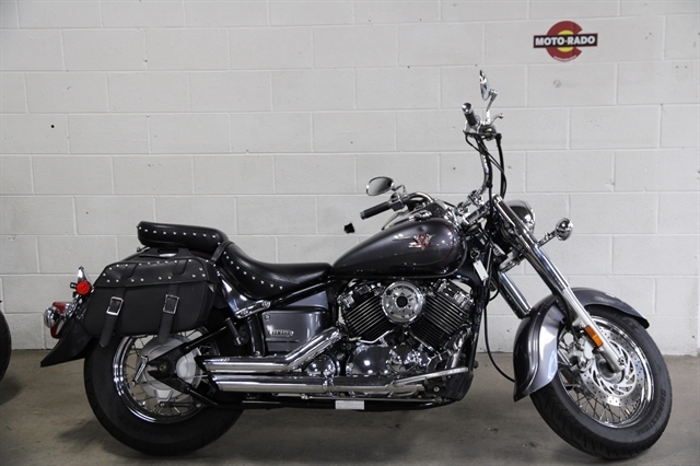 Stock# C82169 USED 2005 YAMAHA V STAR 650 CLASSIC | Lakewood