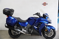2017 KAWASAKI CONCOURS 14 ABS