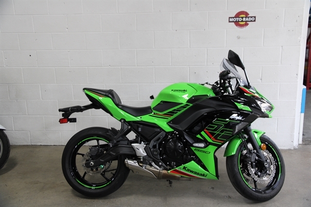 Stock# MB2657 USED 2024 KAWASAKI NINJA 650 | Lakewood, Colorado