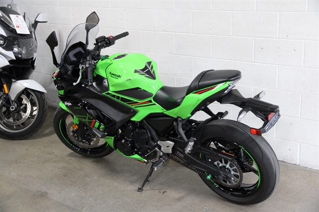 Stock# MB2657 USED 2024 KAWASAKI NINJA 650 | Lakewood, Colorado