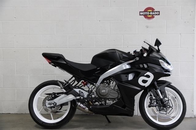 Stock# M01733 USED 2025 APRILIA RS 457 | Lakewood, Colorado 80214
