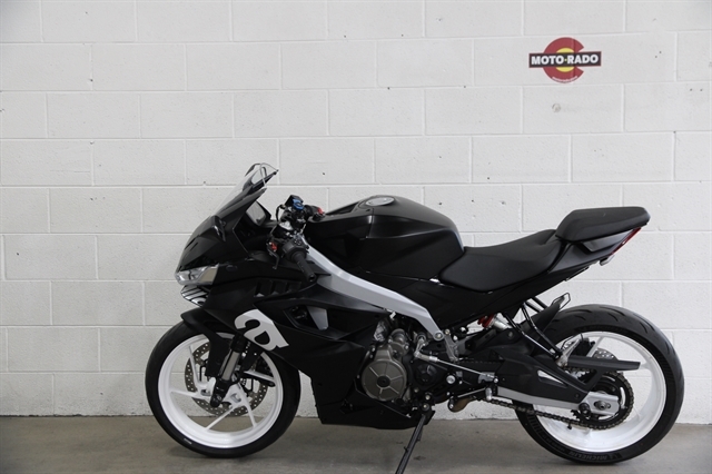 Stock# M01733 USED 2025 APRILIA RS 457 | Lakewood, Colorado 80214