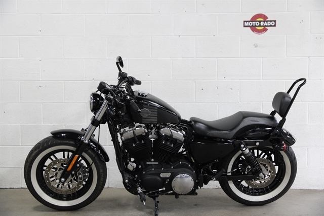 Stock# H37637 USED 2016 HARLEY-DAVIDSON SPORTSTER FORTY-EIGHT