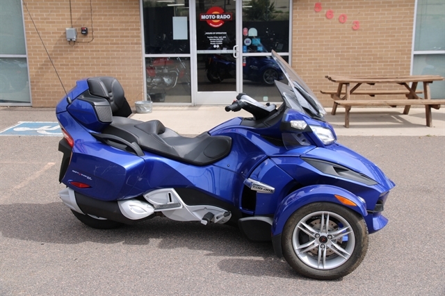 Stock# Z00962 USED 2012 CAN-AM SPYDER RT | Lakewood, Colorado