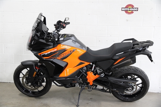 Stock# A51056 USED 2022 KTM 1290 SUPER ADVENTURE S | Lakewood